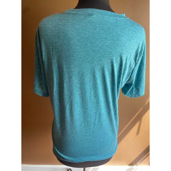 Mother's Day Tiny Human Tamer T Shirt Mom EUC Large - Picture 3 of 7